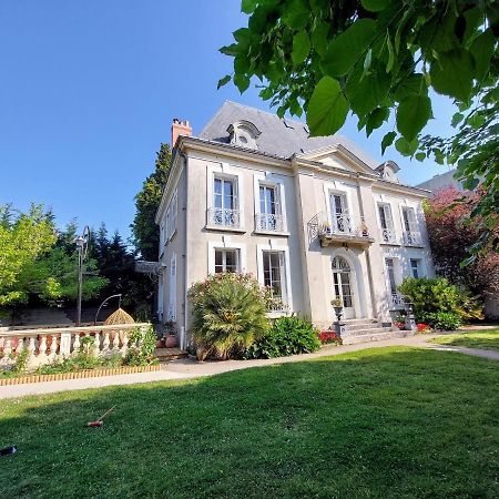 La Maucanniere Joue-les-Tours Exterior photo
