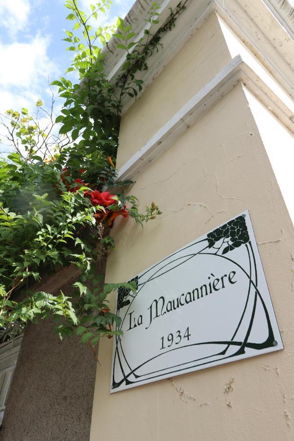 La Maucanniere Joue-les-Tours Exterior photo
