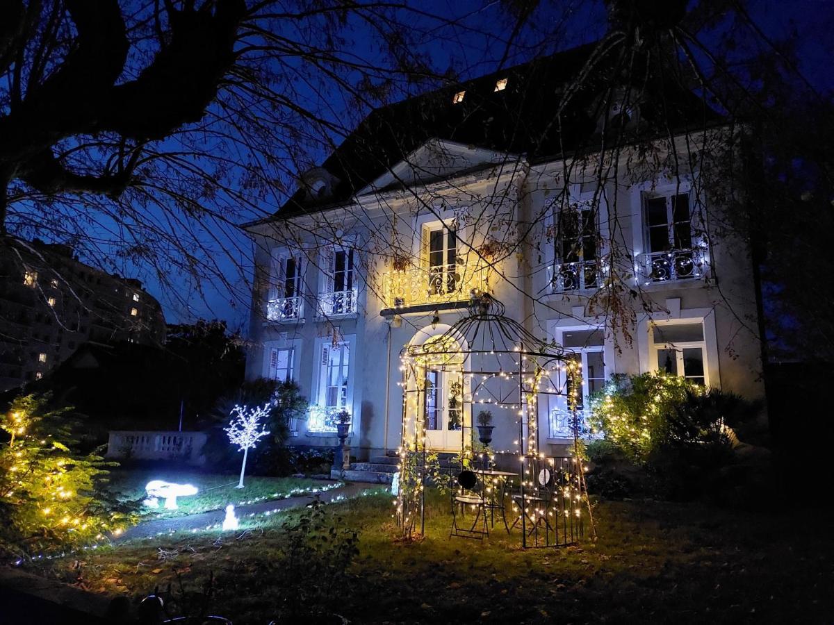 La Maucanniere Joue-les-Tours Exterior photo