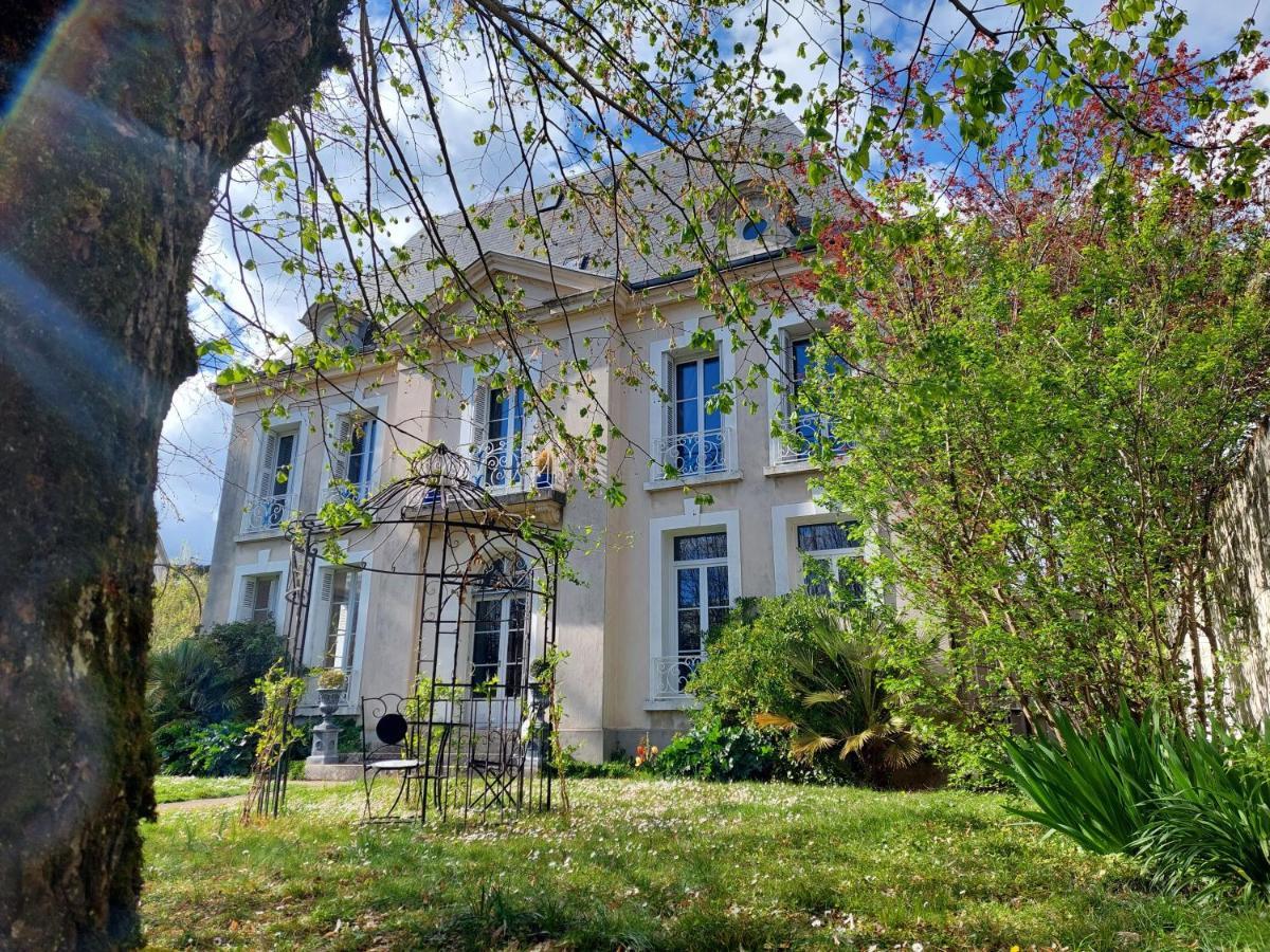 La Maucanniere Joue-les-Tours Exterior photo
